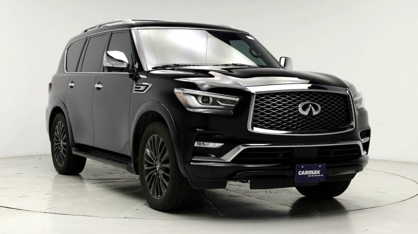 2022 INFINITI QX80 SENSORY — SUV — 46,881 mi — Federal Heights, CO