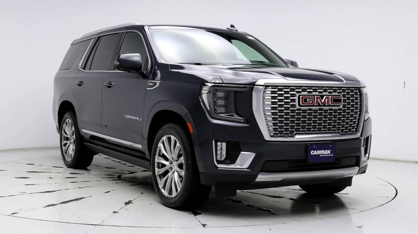 2022 GMC Yukon Denali — SUV — 56,624 mi — Federal Heights, CO