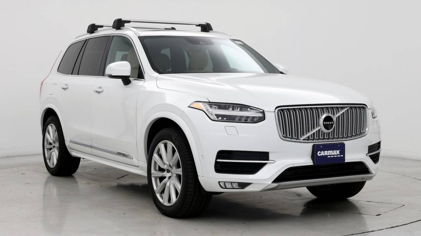 2019 Volvo XC90 Inscription — SUV — 78,726 mi — Federal Heights, CO