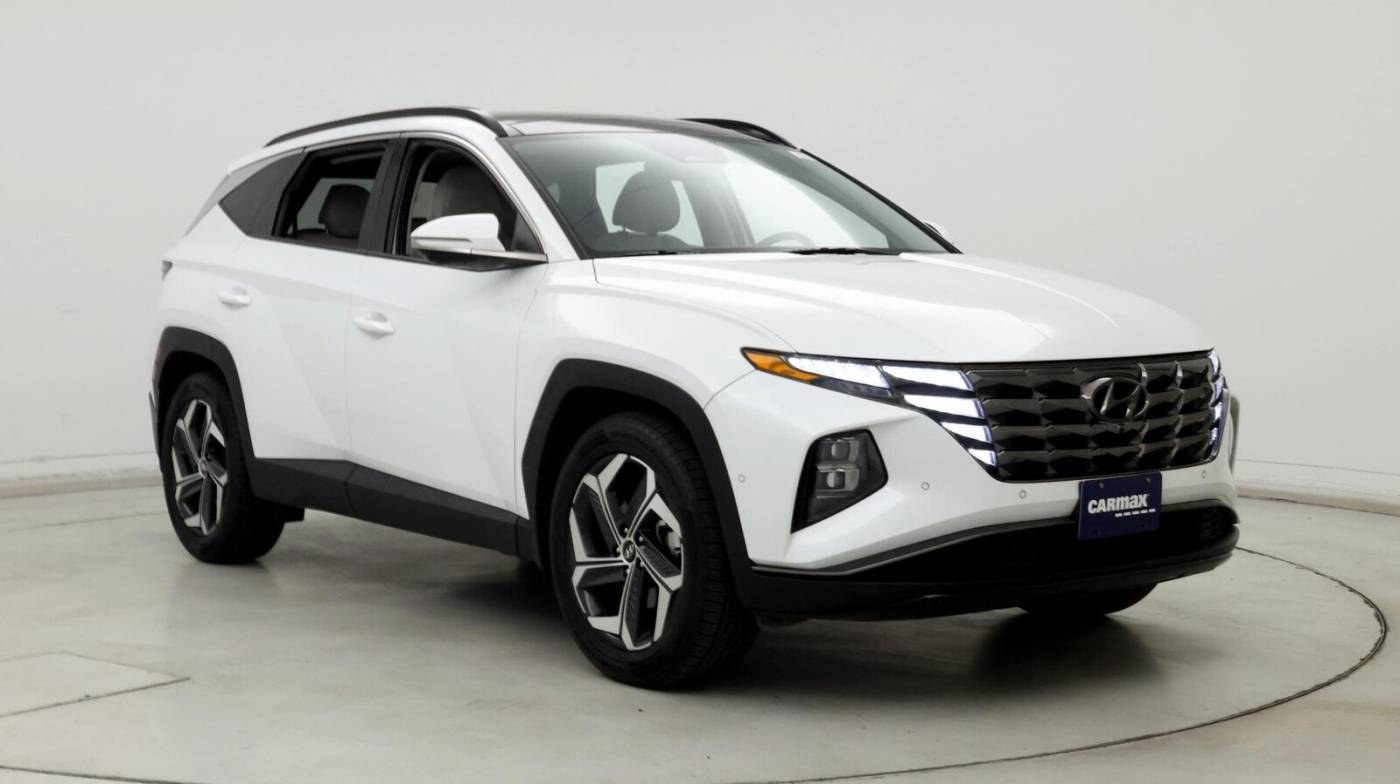 2022 Hyundai Tucson Limited — SUV — 30,465 mi — Federal Heights, CO