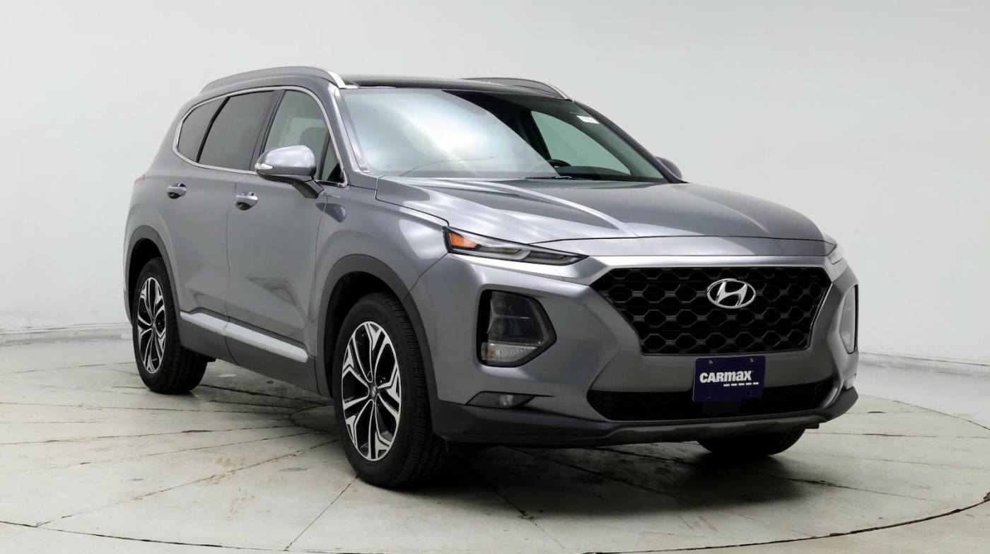 2019 Hyundai Santa Fe Limited — SUV — 68,134 mi — Federal Heights, CO