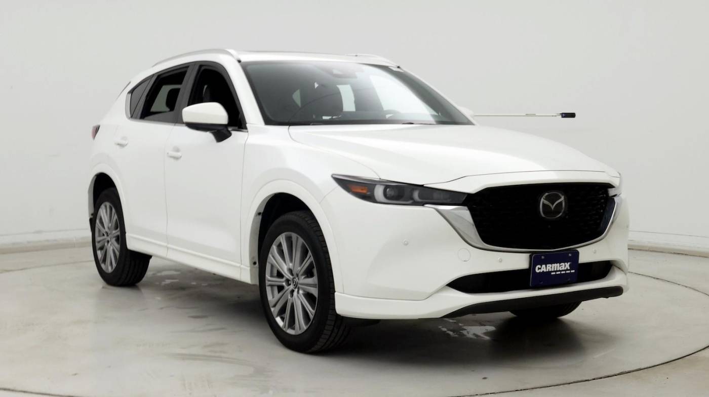 2022 Mazda CX-5 2.5 Turbo Signature — SUV — 41,480 mi — Federal Heights, CO