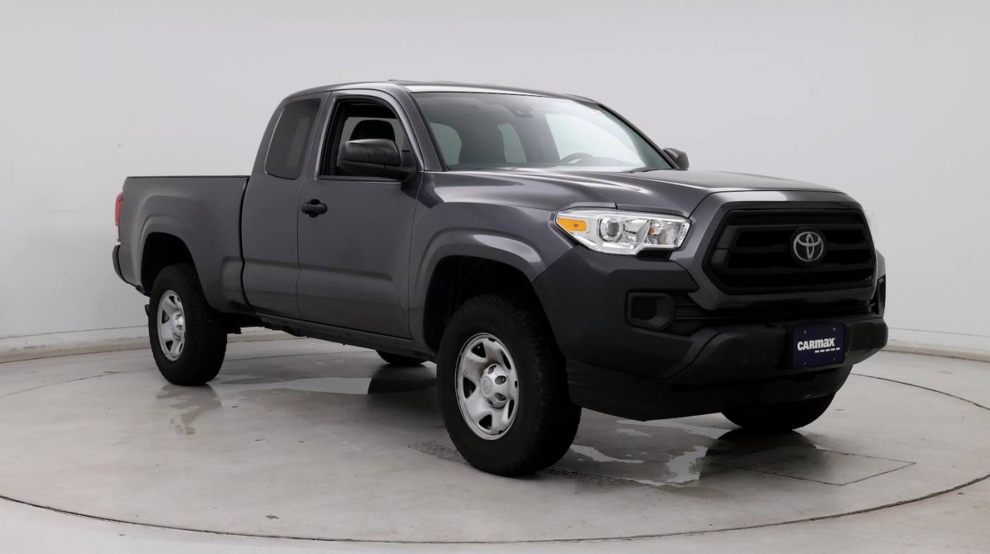 2021 Toyota Tacoma SR — Pickup Truck — 49,177 mi — Federal Heights, CO