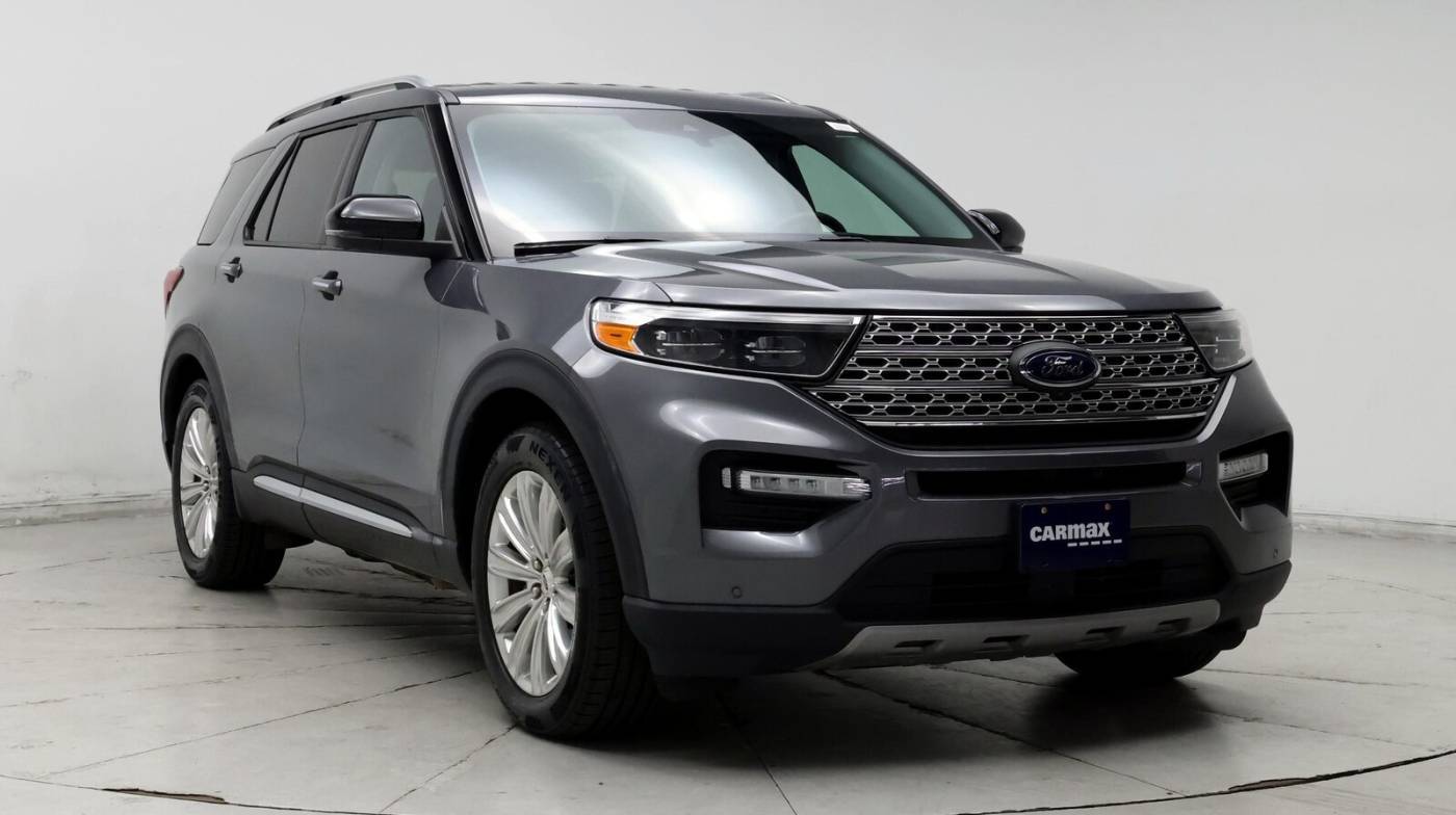 2021 Ford Explorer Limited — SUV — 39,698 mi — Federal Heights, CO