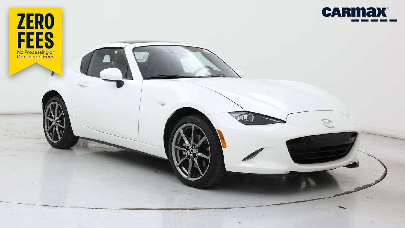 2020 Mazda MX-5 Miata Grand Touring