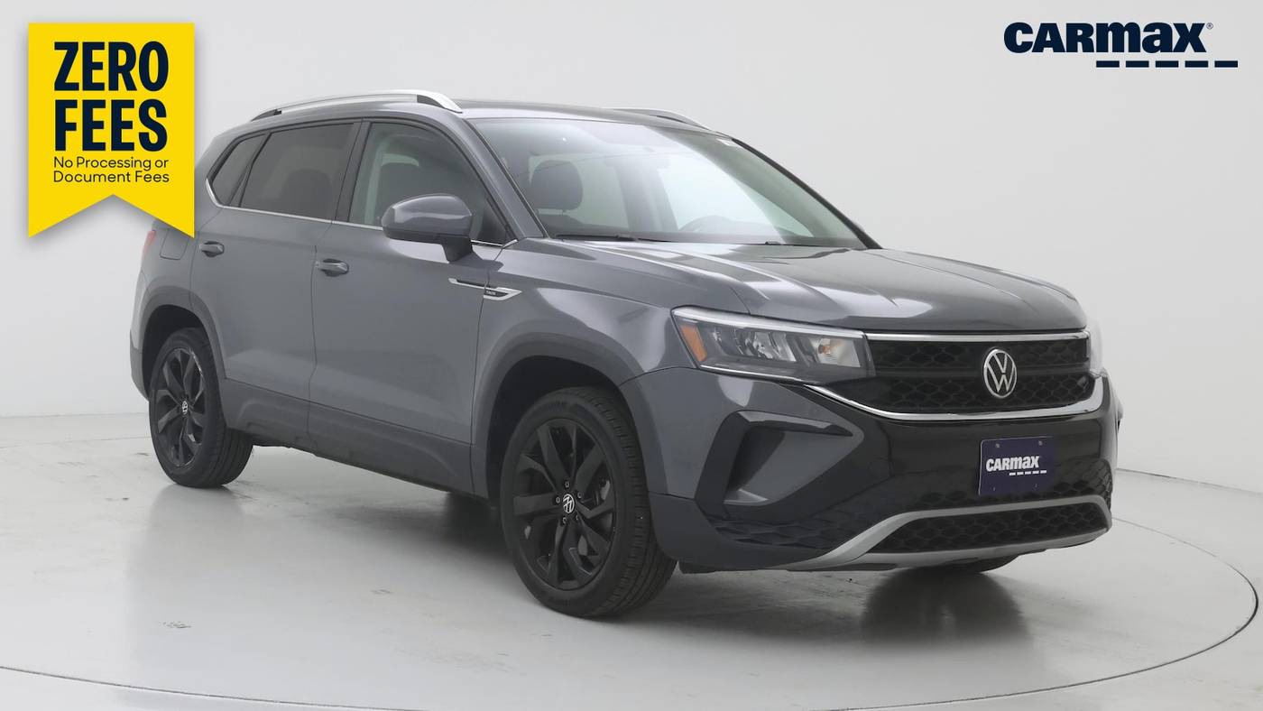 2022 Volkswagen Taos SE
