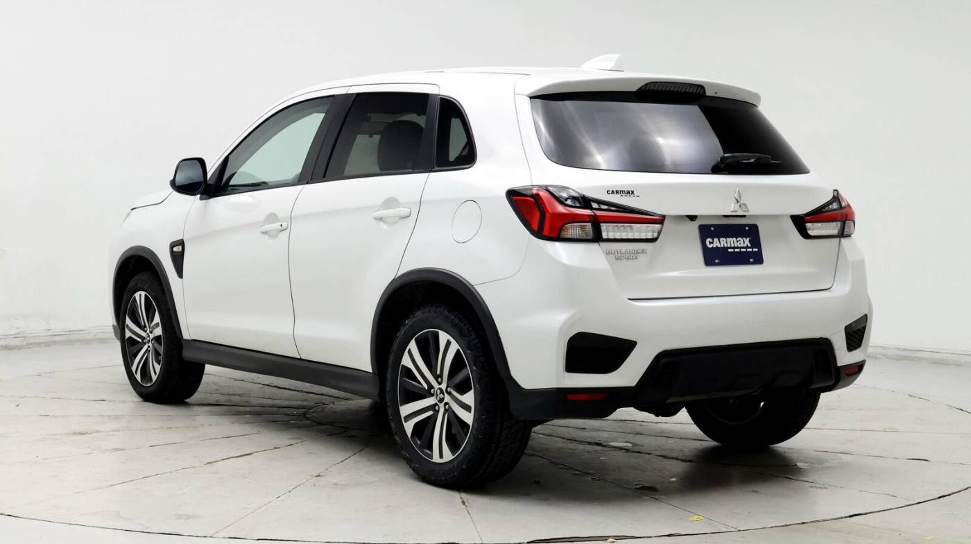 2020 Mitsubishi Outlander Sport ES — SUV — 33,219 mi — Federal Heights, CO
