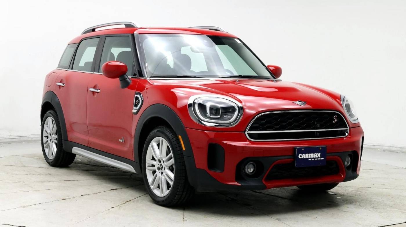 2024 MINI Countryman Cooper S — SUV — 13,398 mi — Federal Heights, CO