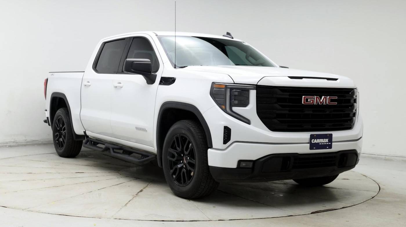 2023 GMC Sierra 1500 Elevation — Pickup Truck — 20,022 mi — Federal Heights, CO