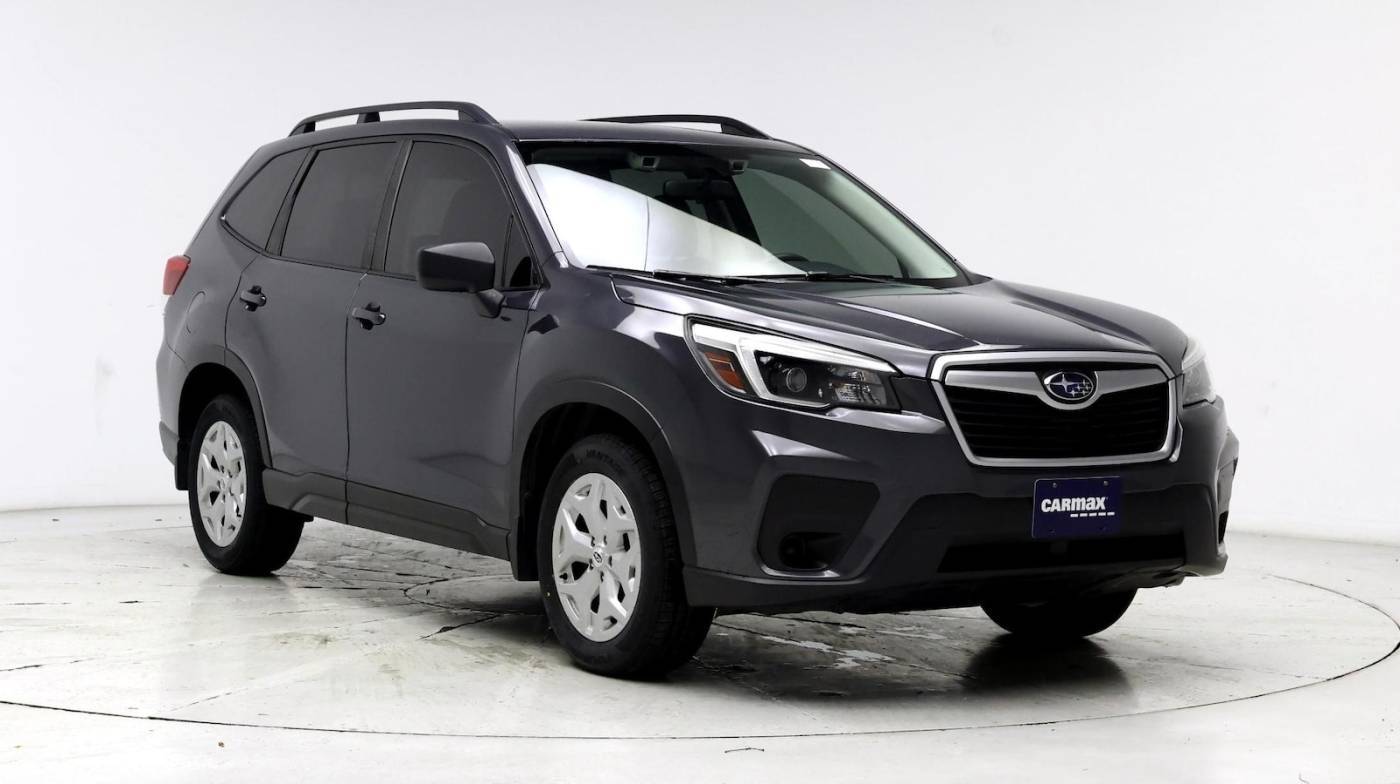2021 Subaru Forester 2.5i — SUV — 60,274 mi — Federal Heights, CO