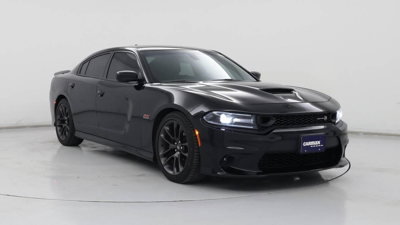 2021 Dodge Charger Scat Pack