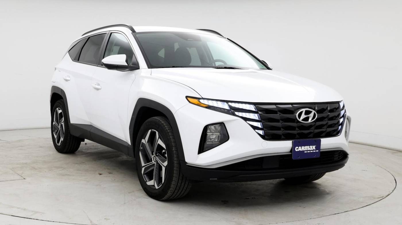2024 Hyundai Tucson Plug-In Hybrid SEL — SUV — 24,759 mi — Glen Allen, VA