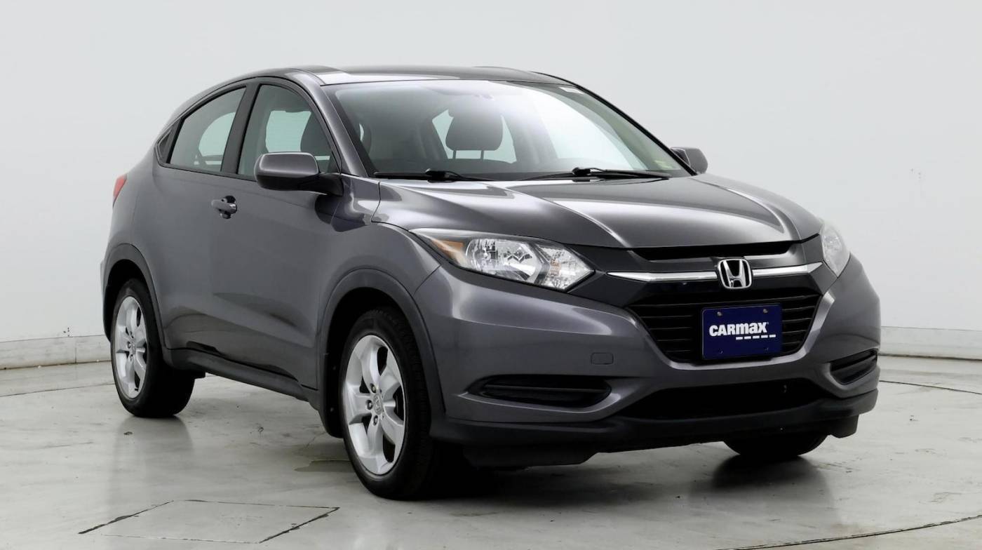 2017 Honda HR-V LX — SUV — 43,611 mi — Glen Allen, VA
