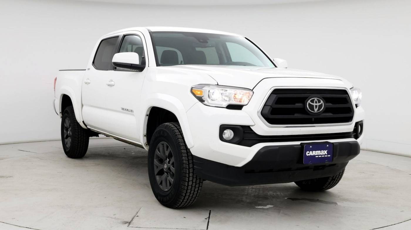 2023 Toyota Tacoma SR5 — Pickup Truck — 43,763 mi — Glen Allen, VA