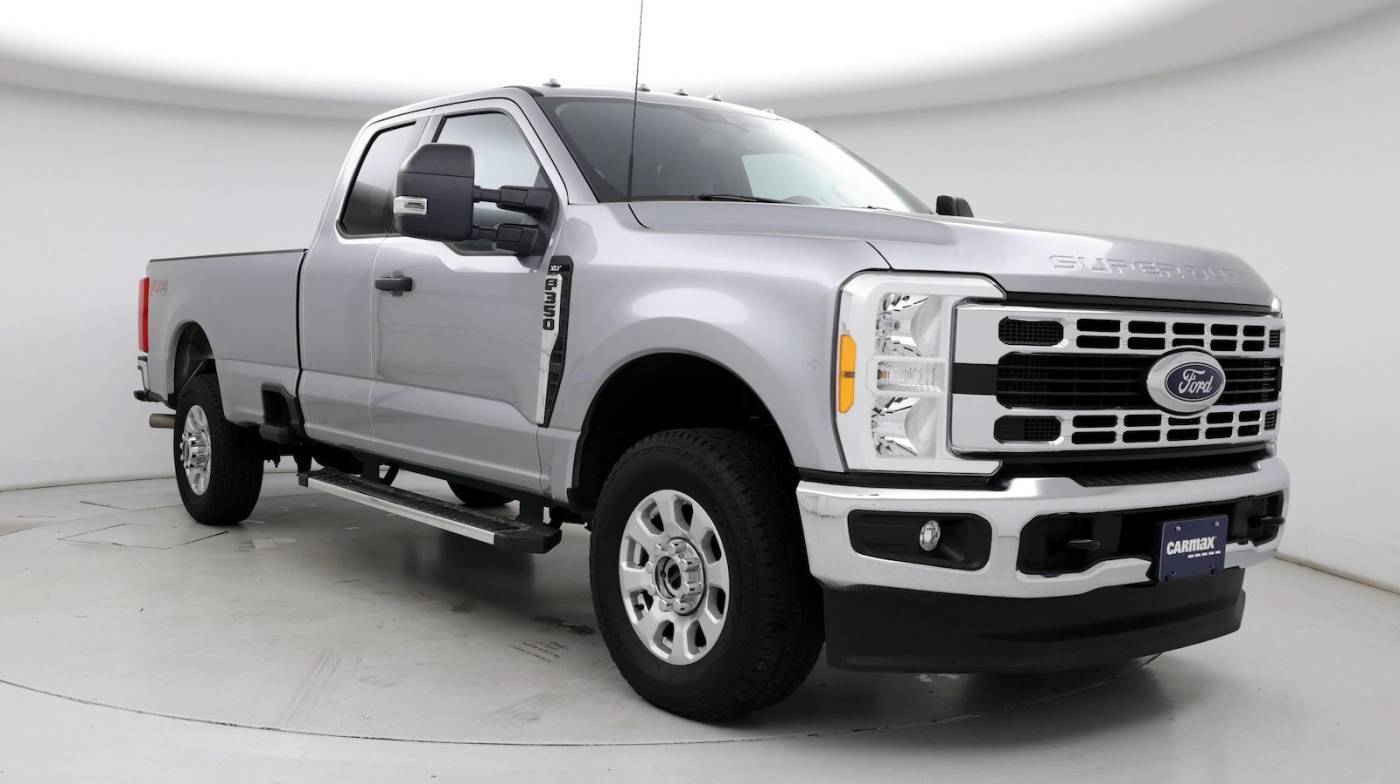 2023 Ford Super Duty F-350 XLT — Pickup Truck — 6,824 mi — Glen Allen, VA
