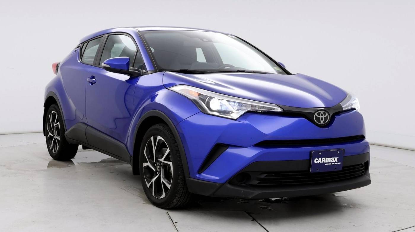 2019 Toyota C-HR XLE — SUV — 30,660 mi — Glen Allen, VA