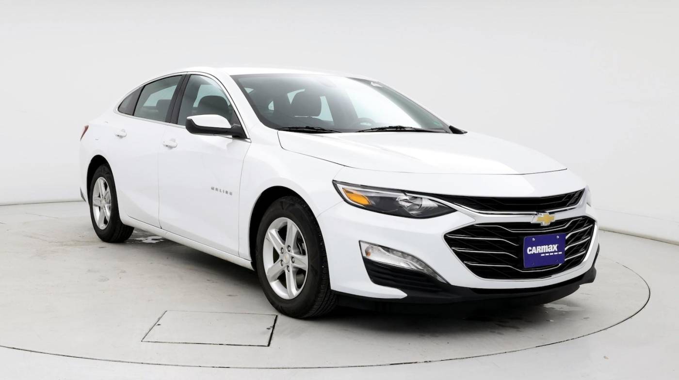 2022 Chevrolet Malibu LT — Sedan — 52,342 mi — Glen Allen, VA
