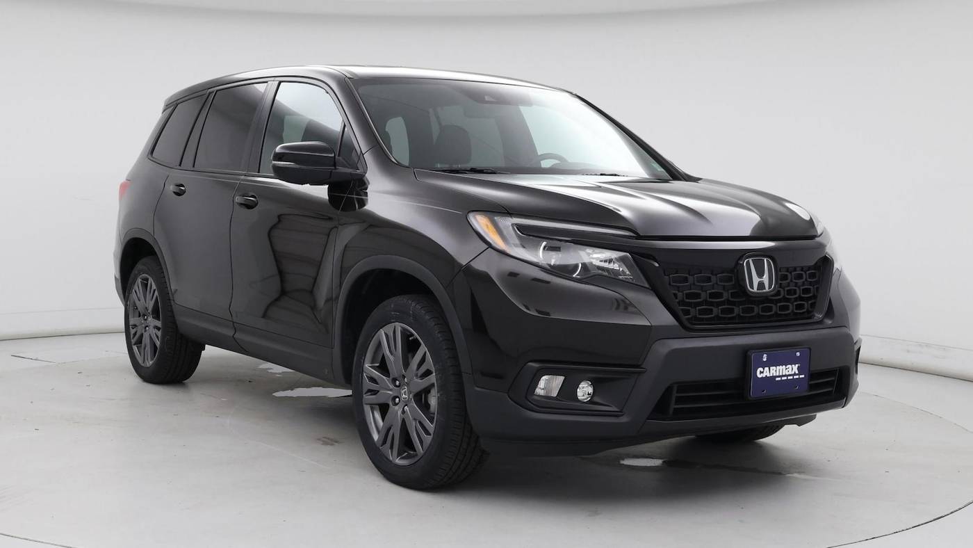2020 Honda Passport
