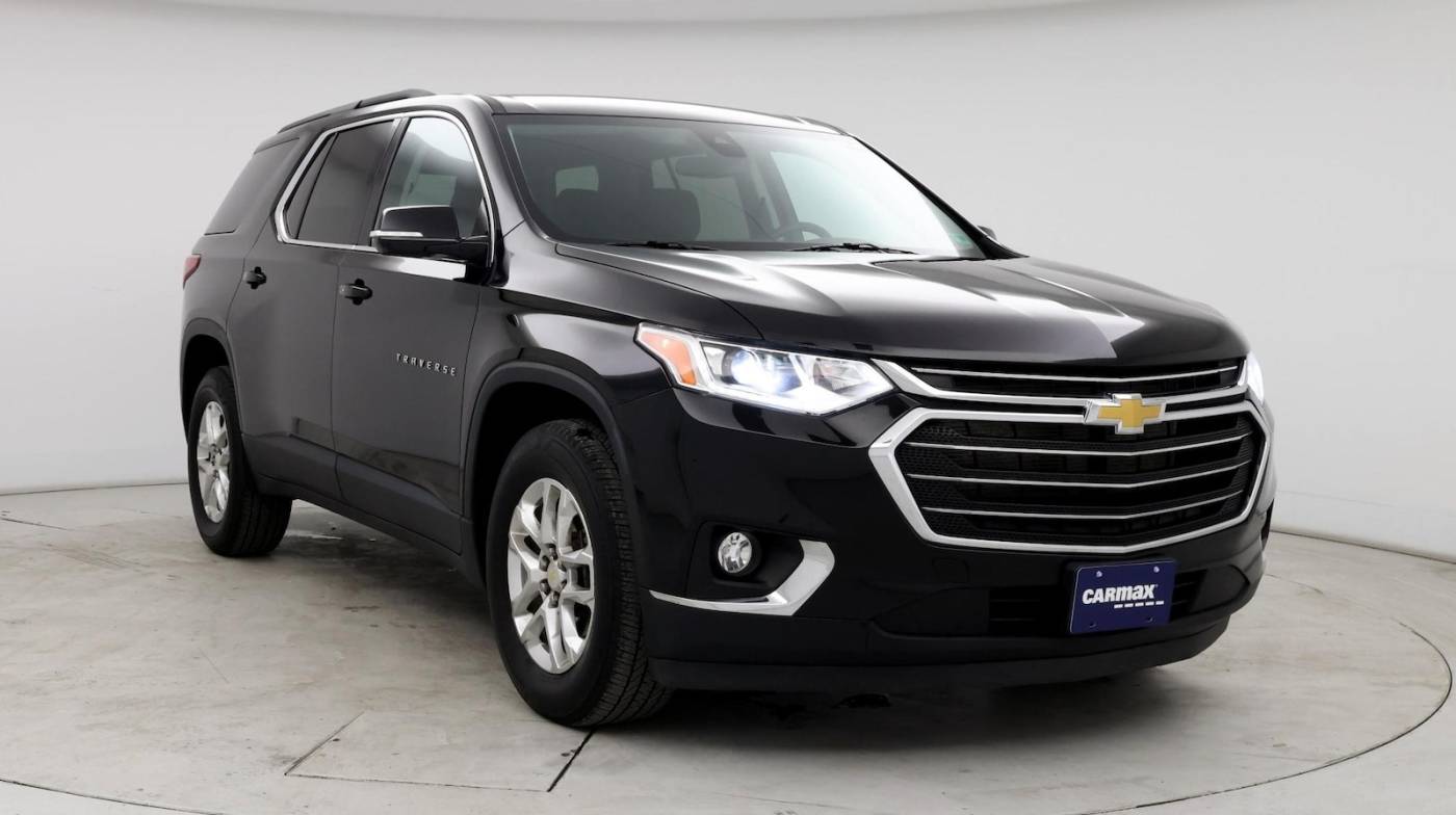 2020 Chevrolet Traverse LT Cloth — SUV — 30,751 mi — Glen Allen, VA