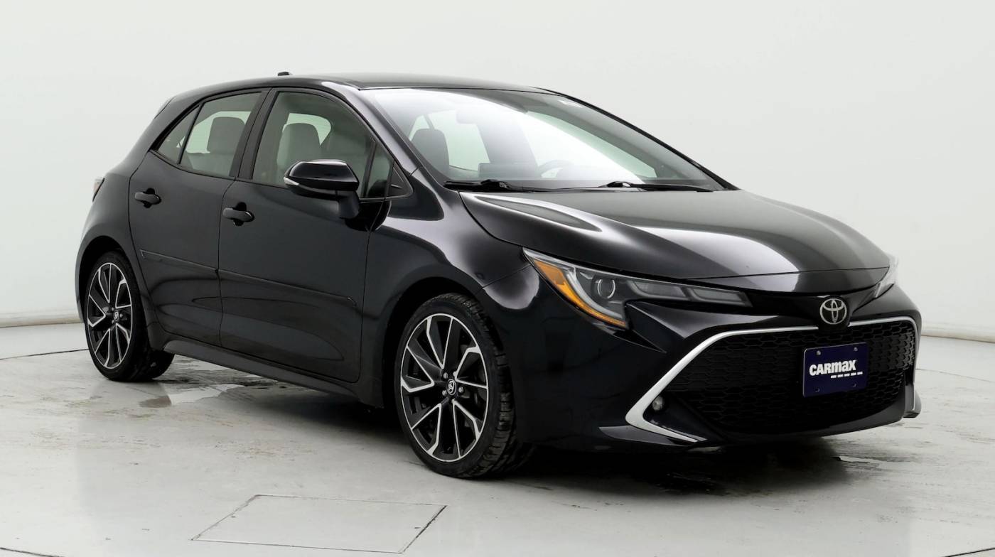 2019 Toyota Corolla Hatchback XSE — Hatchback — 34,608 mi — Glen Allen, VA