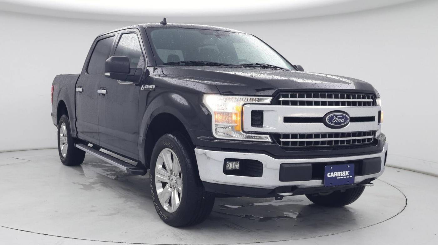 2020 Ford F-150 XLT — Pickup Truck — 40,757 mi — Glen Allen, VA