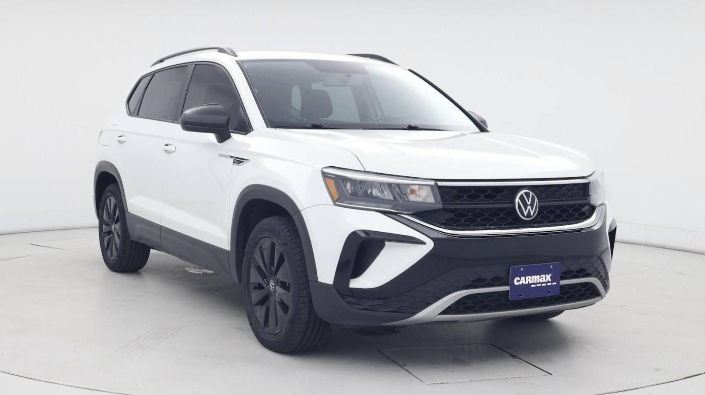 2022 Volkswagen Taos S — SUV — 21,046 mi — Glen Allen, VA