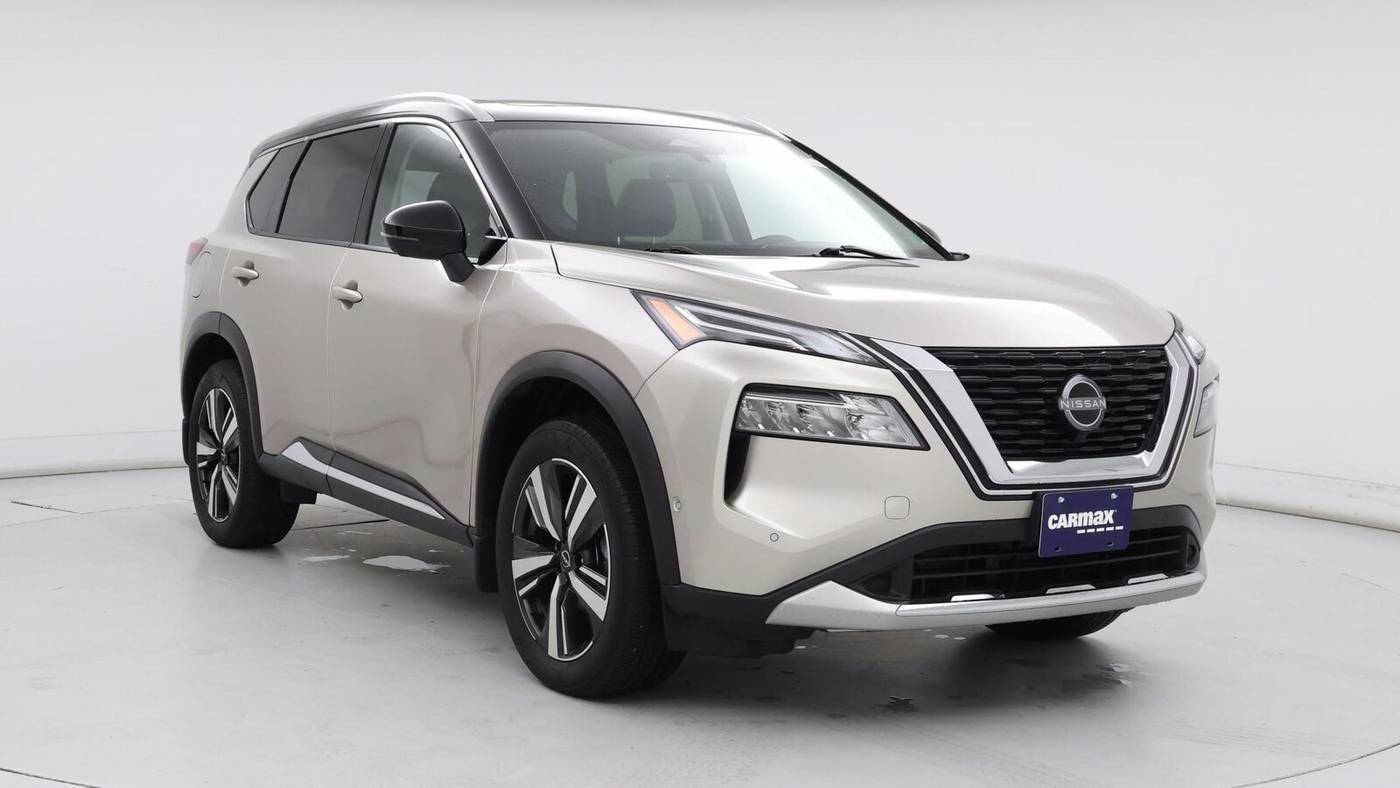 2023 Nissan Rogue Platinum — SUV — 14,035 mi — Inglewood, CA