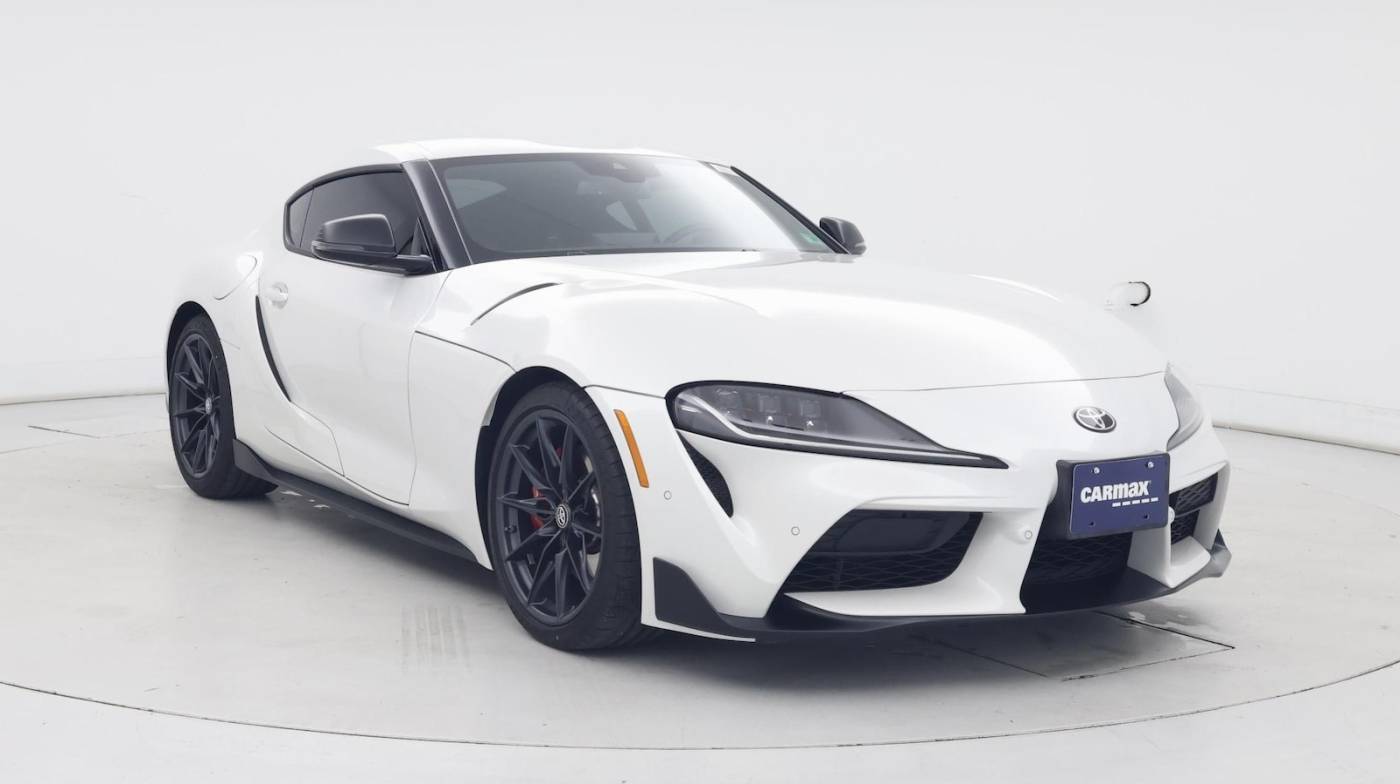 2024 Toyota GR Supra 3.0 Premium — Coupe — 1,627 mi — Glen Allen, VA