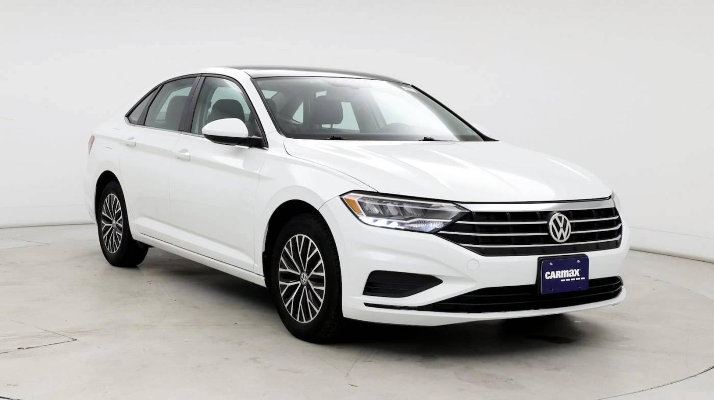 2019 Volkswagen Jetta SE — Sedan — 32,896 mi — Glen Allen, VA