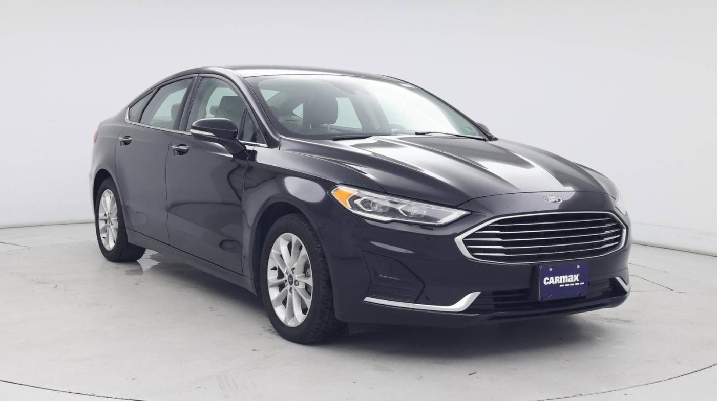 2020 Ford Fusion Hybrid SEL — Sedan — 38,065 mi — Glen Allen, VA
