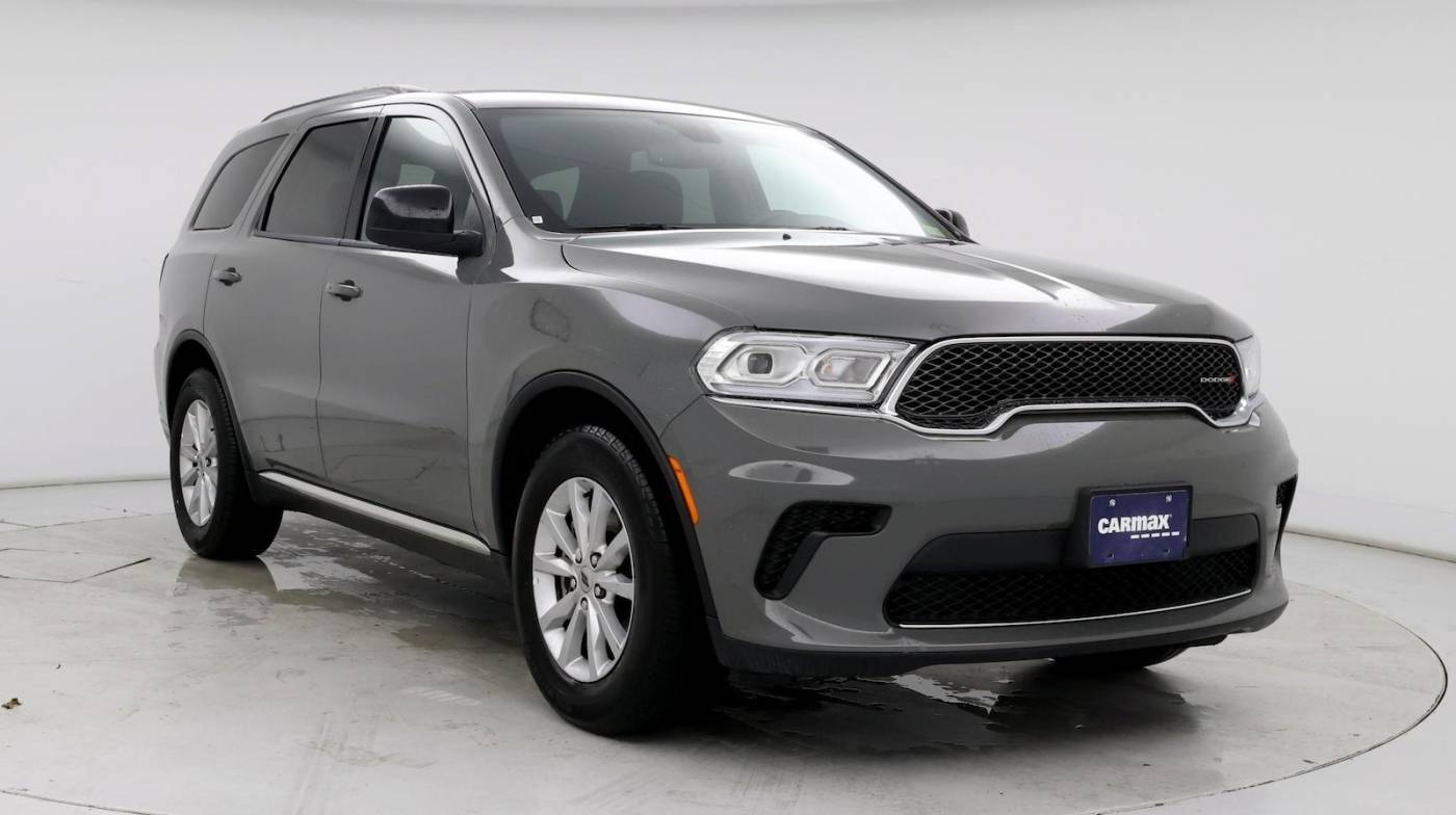 2023 Dodge Durango SXT — SUV — 38,238 mi — Glen Allen, VA