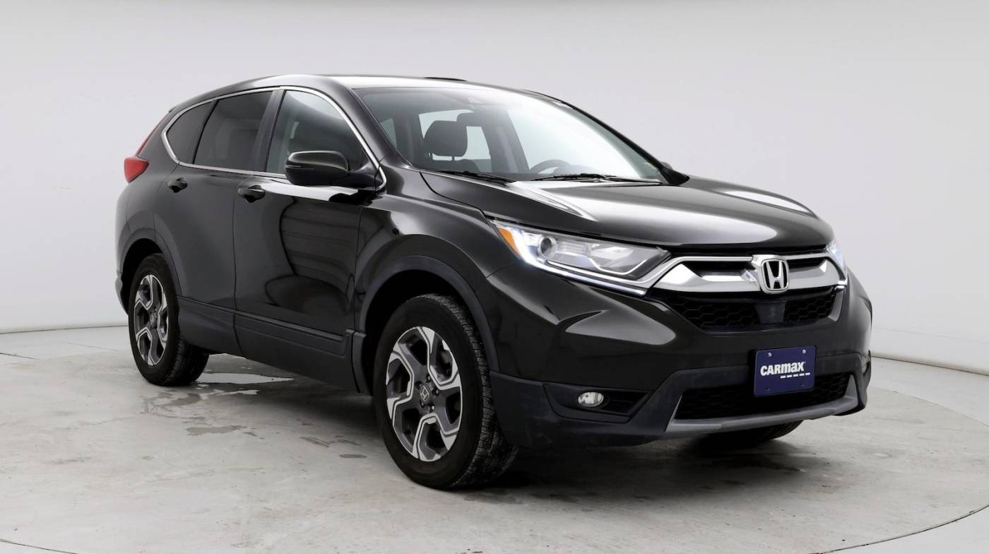 2018 Honda CR-V EX — SUV — 122,850 mi — Glen Allen, VA