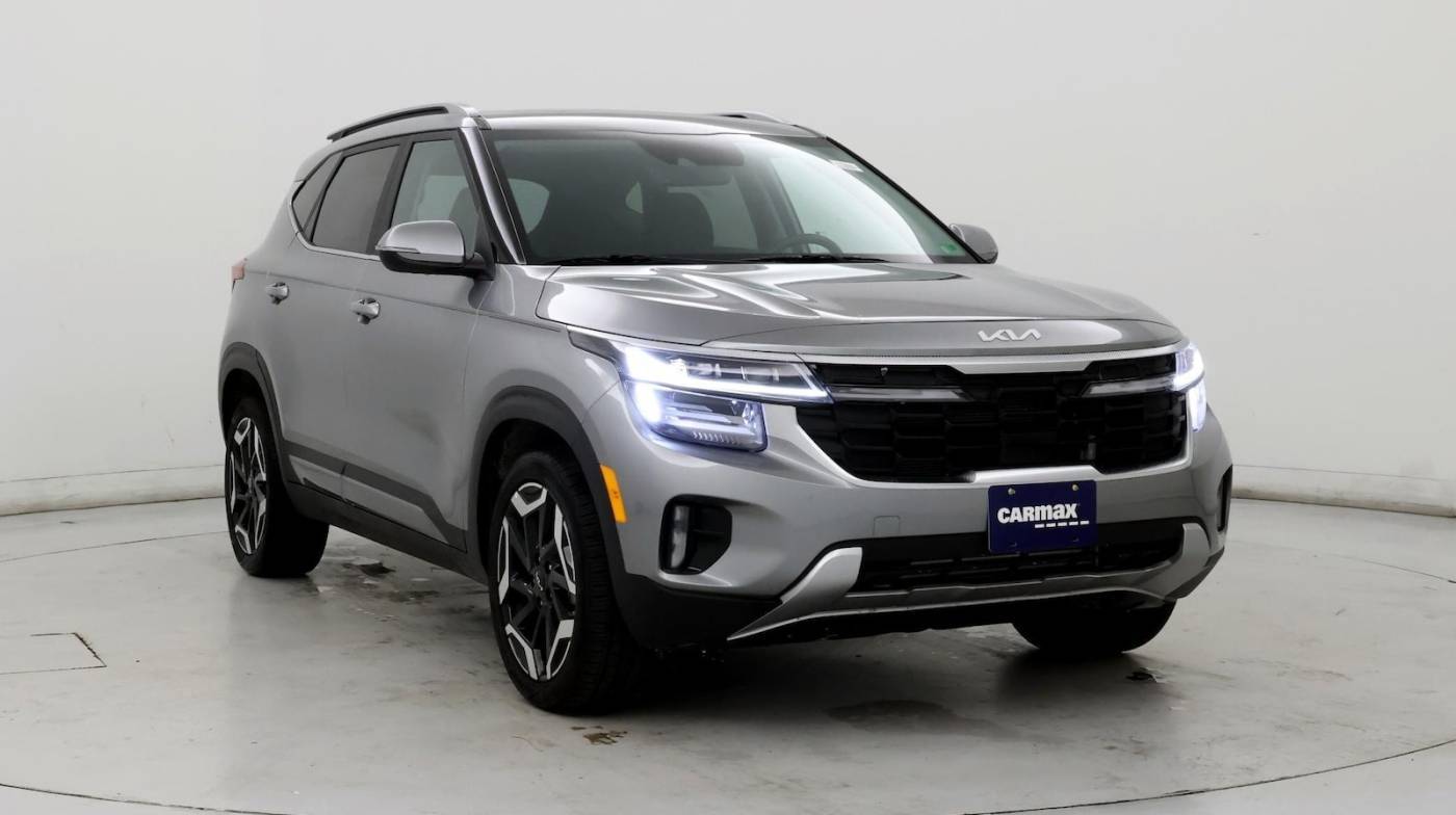 2024 Kia Seltos SX — SUV — 2,822 mi — Glen Allen, VA