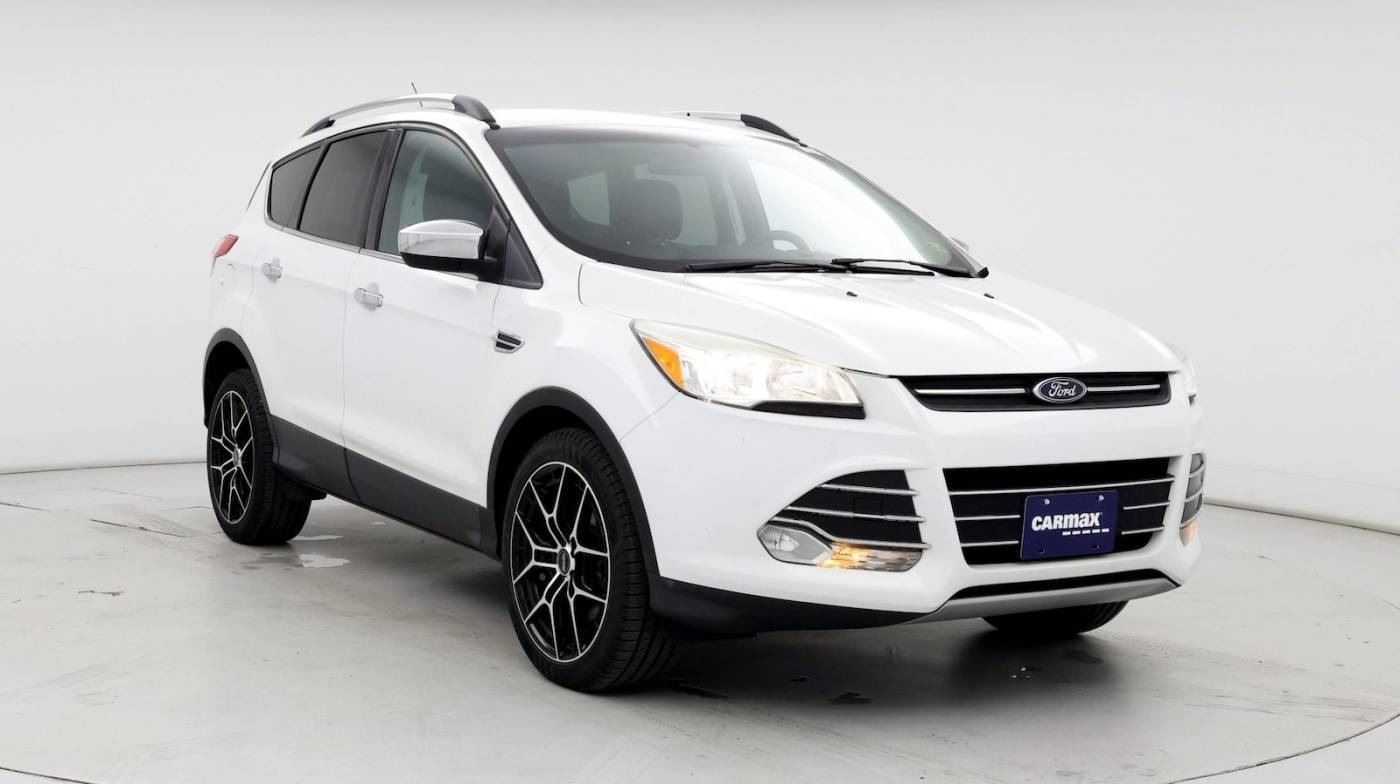 2014 Ford Escape SE — SUV — 120,897 mi — Glen Allen, VA