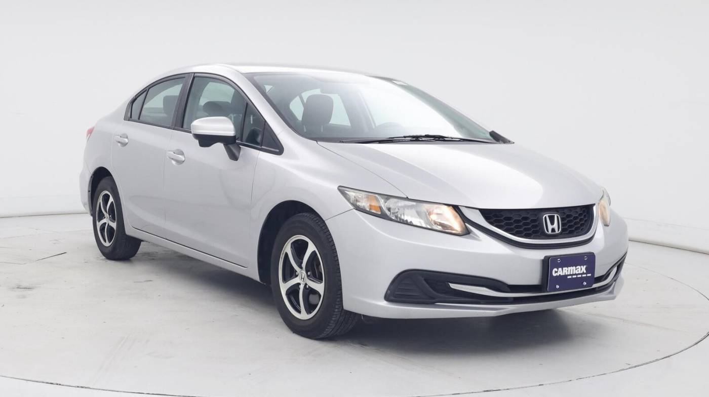 2015 Honda Civic SE — Sedan — 68,375 mi — Glen Allen, VA