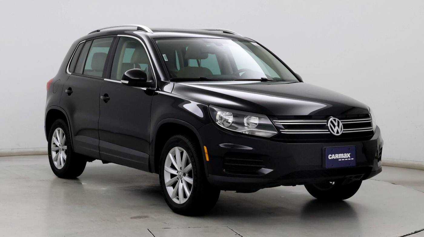 2017 Volkswagen Tiguan Wolfsburg Edition — SUV — 67,518 mi — Glen Allen, VA