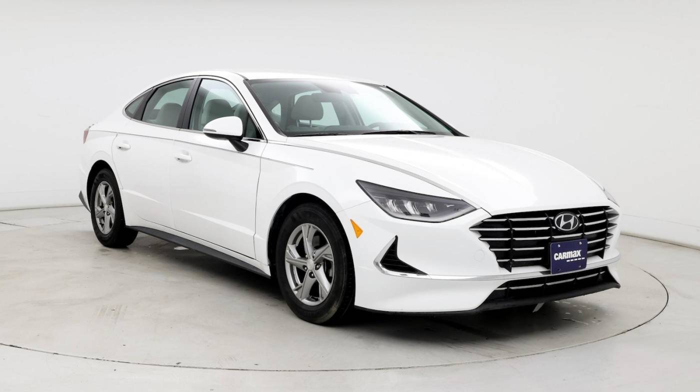 2022 Hyundai Sonata SE — Sedan — 31,679 mi — Glen Allen, VA