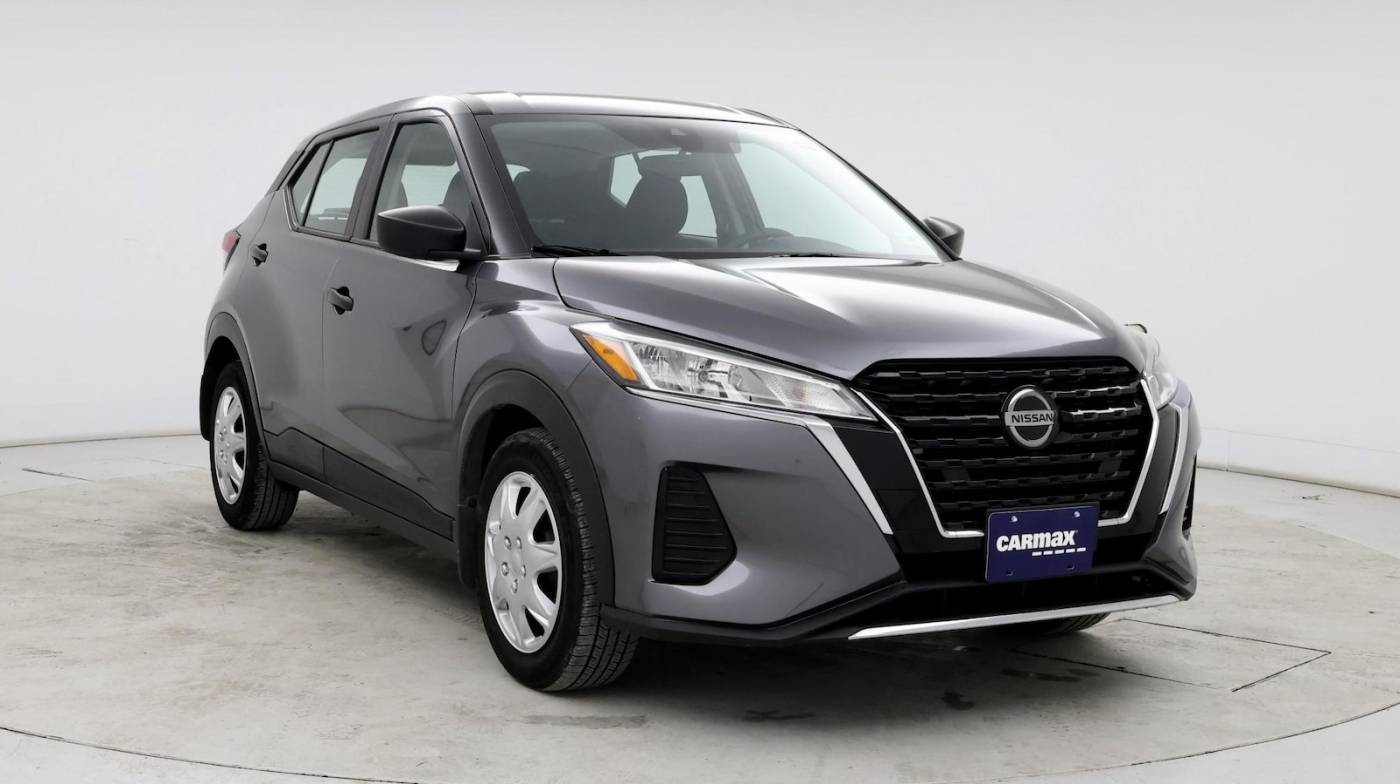 2021 Nissan Kicks S — SUV — 36,664 mi — Glen Allen, VA