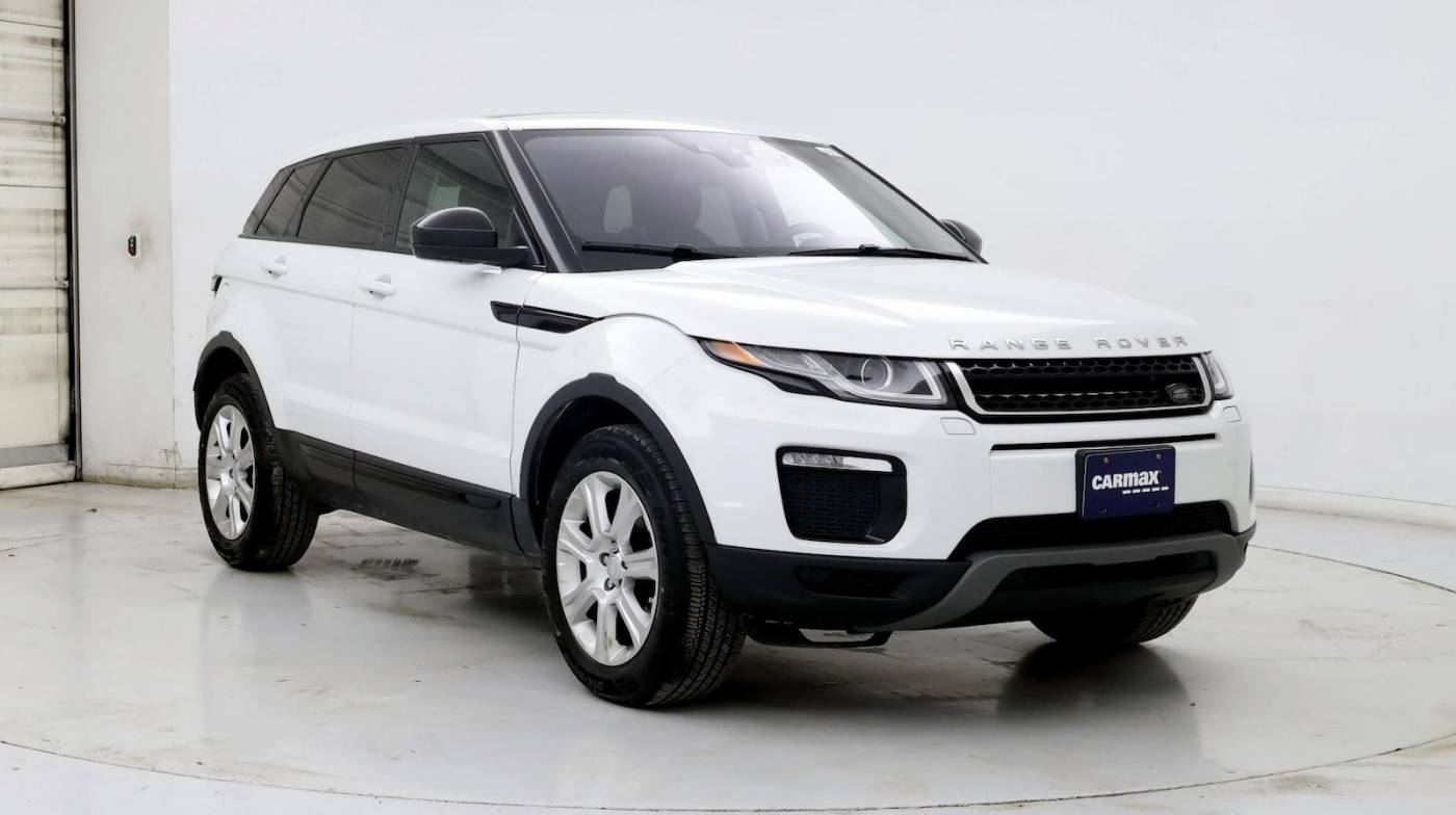 2019 Land Rover Range Rover Evoque SE Premium — SUV — 33,108 mi — Glen Allen, VA
