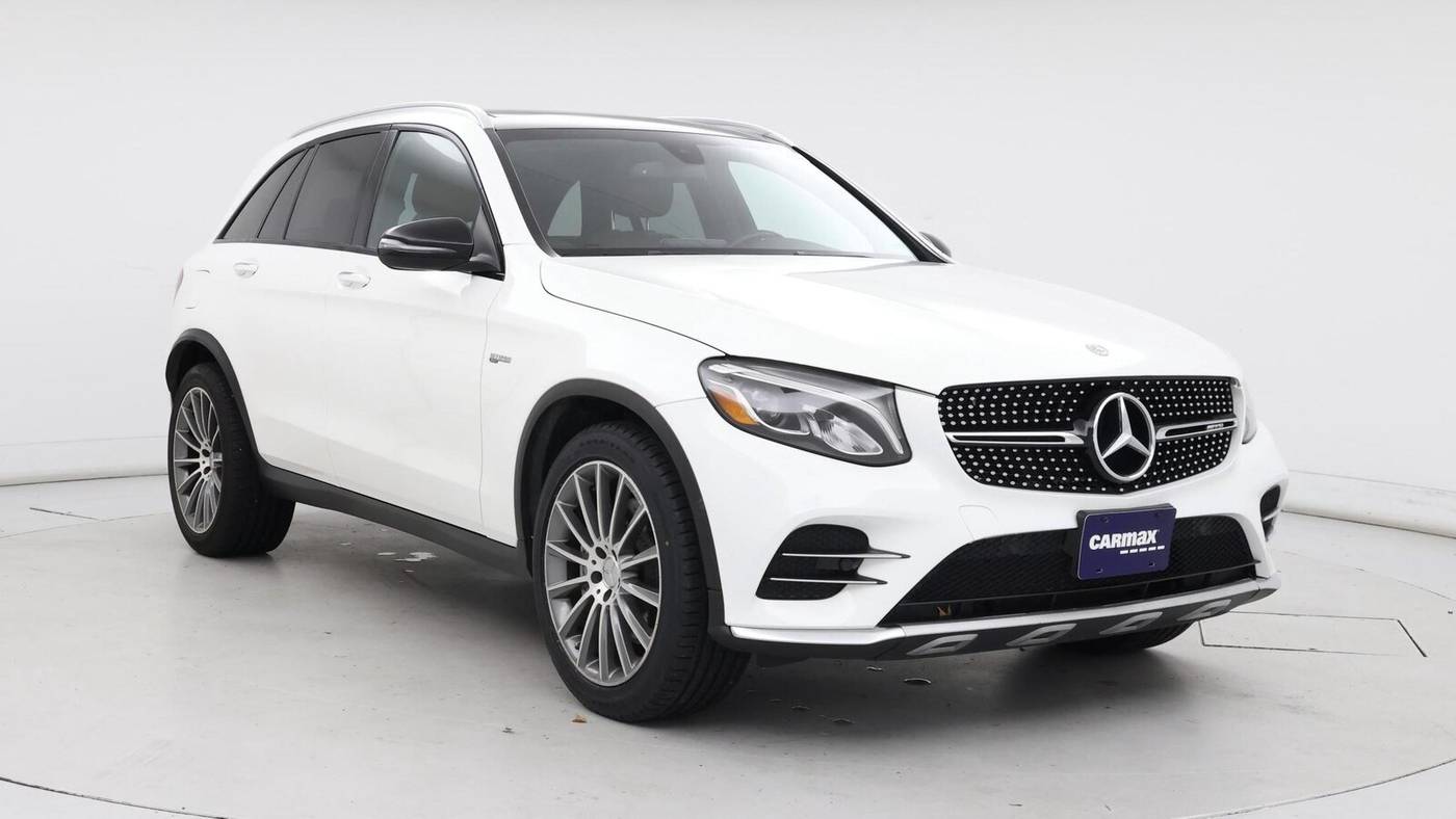 2019 Mercedes-Benz GLC