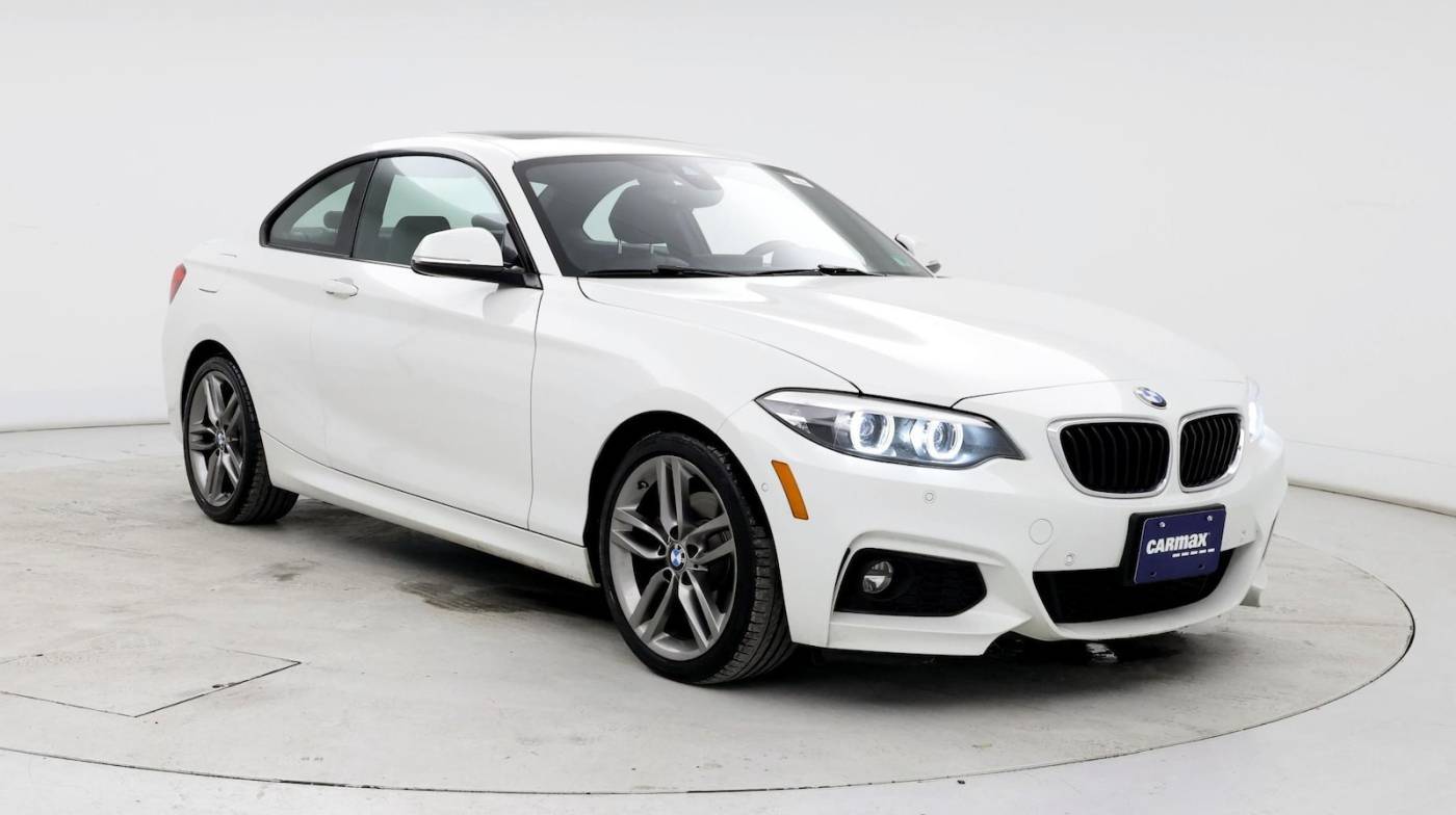 2019 BMW 2 Series 230i — Coupe — 85,202 mi — Glen Allen, VA