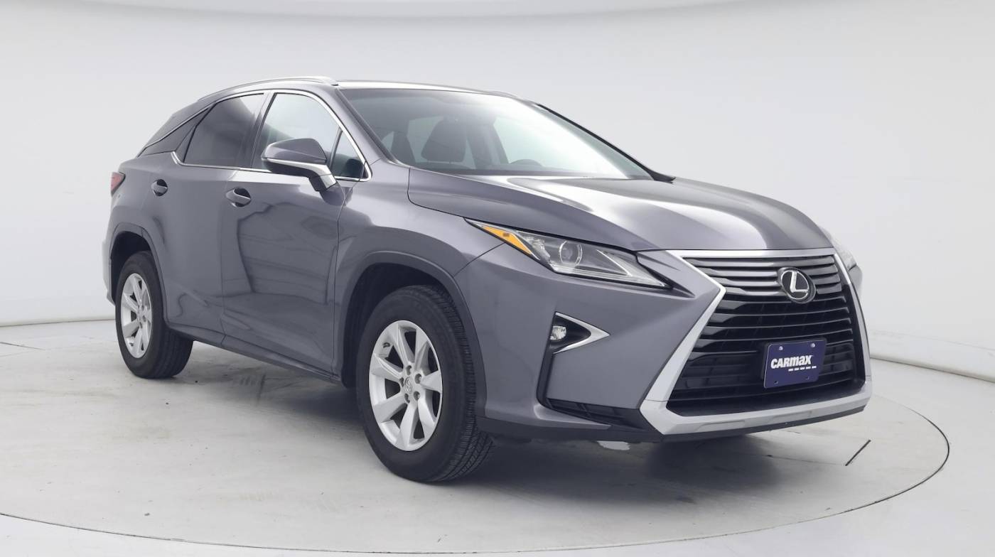 2016 Lexus RX RX 350 — SUV — 75,102 mi — Glen Allen, VA