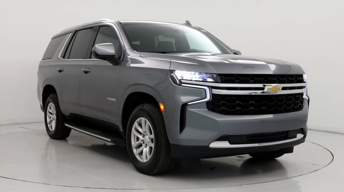 2021 Chevrolet Tahoe LS — SUV — 35,717 mi — Glen Allen, VA