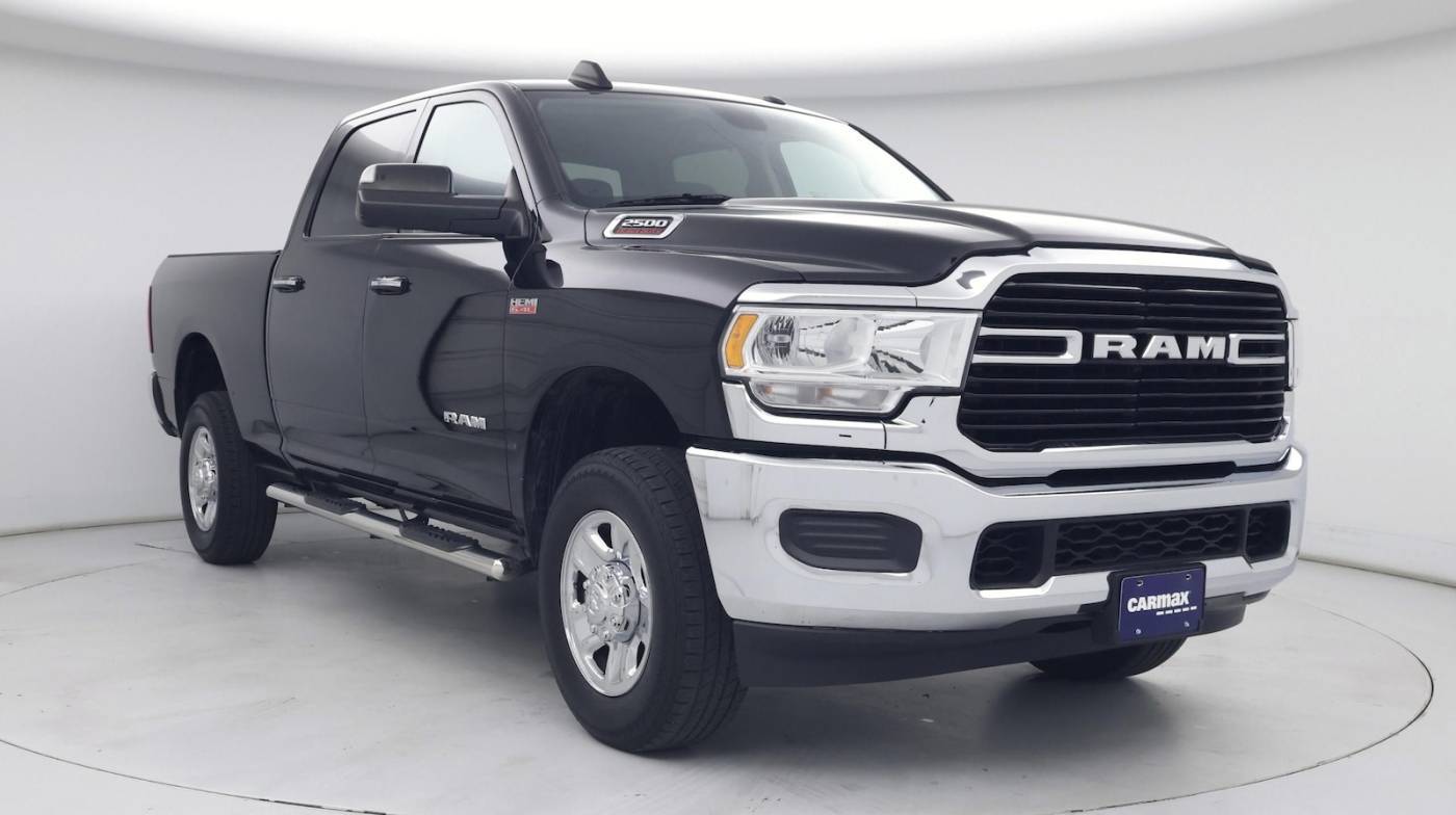 2019 Ram 2500 Big Horn — Pickup Truck — 56,121 mi — Glen Allen, VA