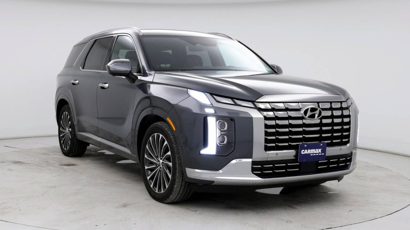 2023 Hyundai Palisade Calligraphy — SUV — 18,034 mi — Glen Allen, VA
