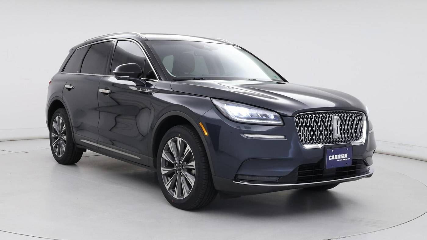 2021 Lincoln Corsair