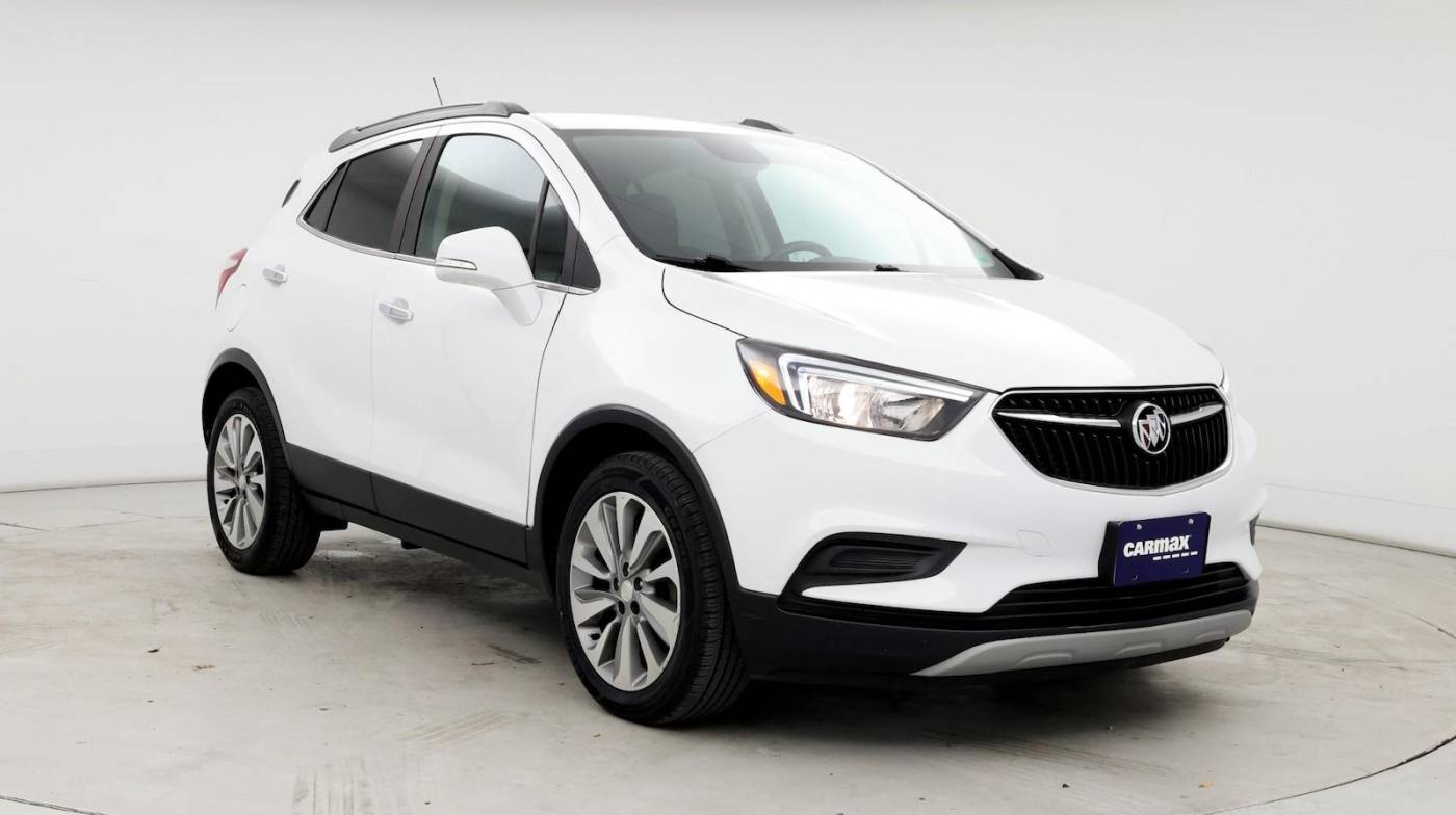 2019 Buick Encore Preferred — SUV — 83,977 mi — Glen Allen, VA