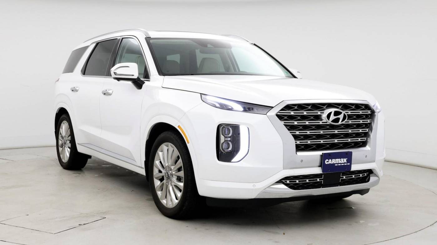 2020 Hyundai Palisade Limited — SUV — 24,248 mi — Glen Allen, VA
