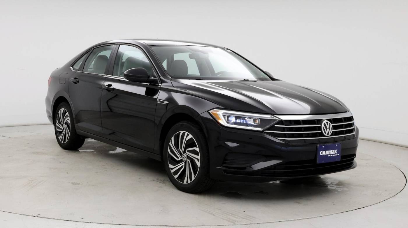 2021 Volkswagen Jetta SEL — Sedan — 4,988 mi — Glen Allen, VA