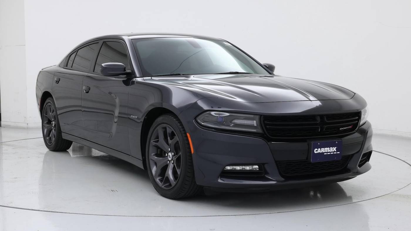 2017 Dodge Charger R/T